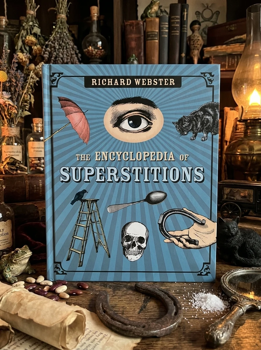 The Encyclopedia of Superstitions