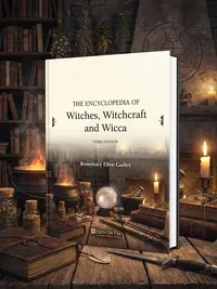 The Encyclopedia of Witches, Witchcraft and Wicca, Third Edition — photo 1