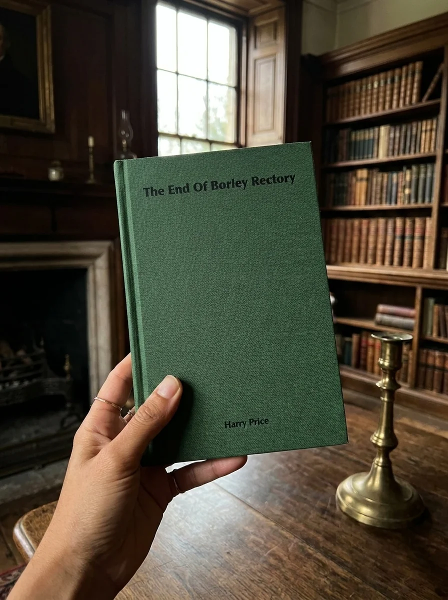 The End of Borley Rectory — photo 2