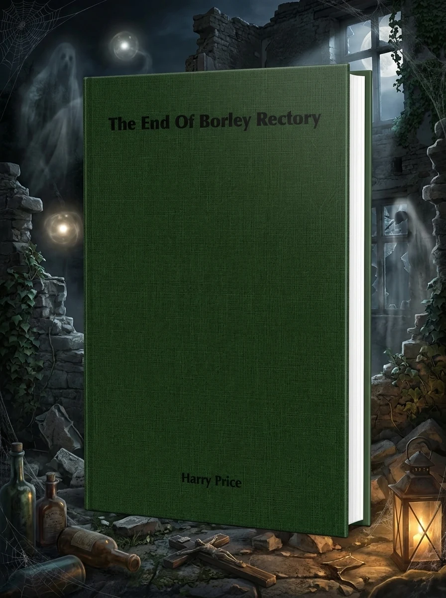 The End of Borley Rectory