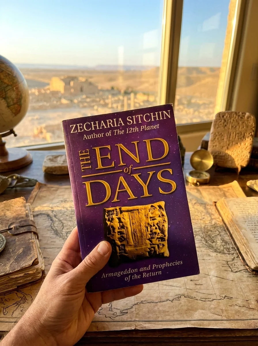 The End of Days: Armageddon and Prophecies of the Return — photo 2