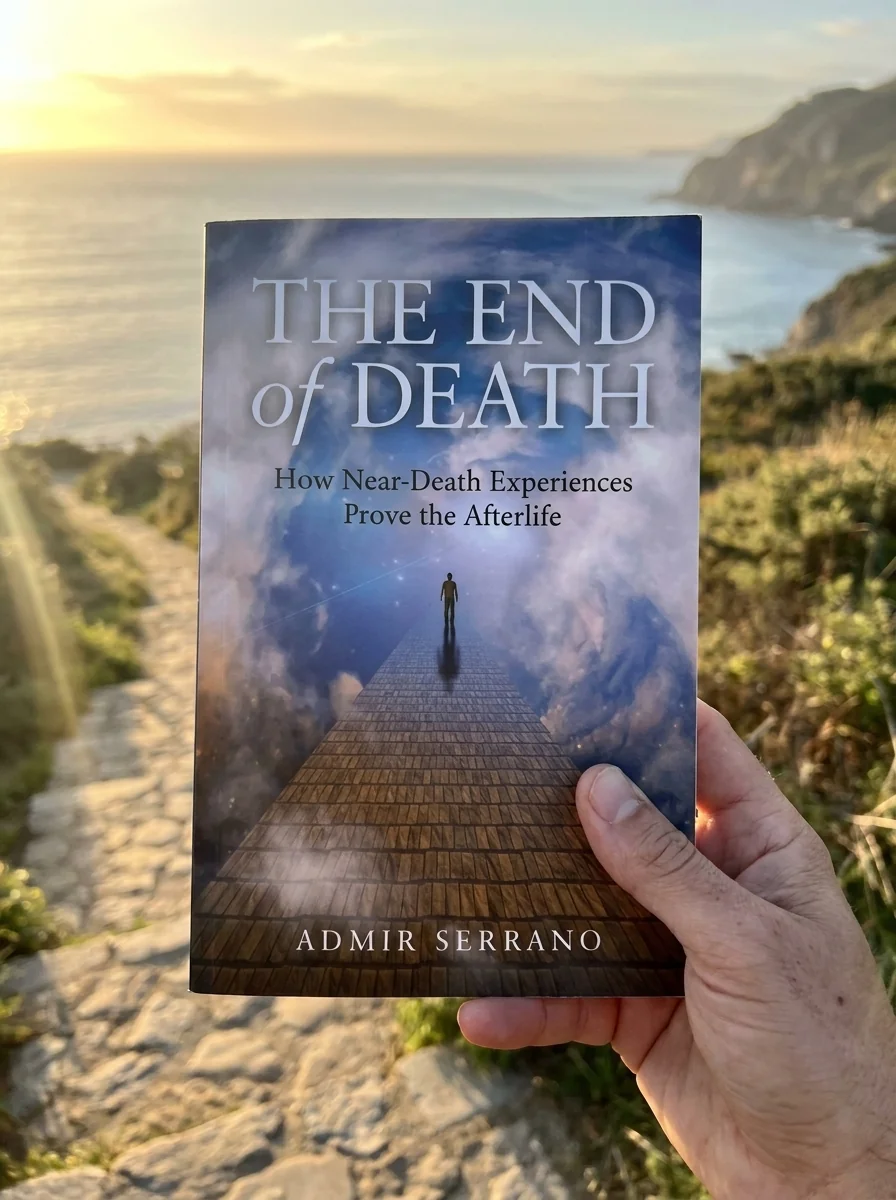 The End of Death: How Near-Death Experiences Prove the Afterlife — photo 2