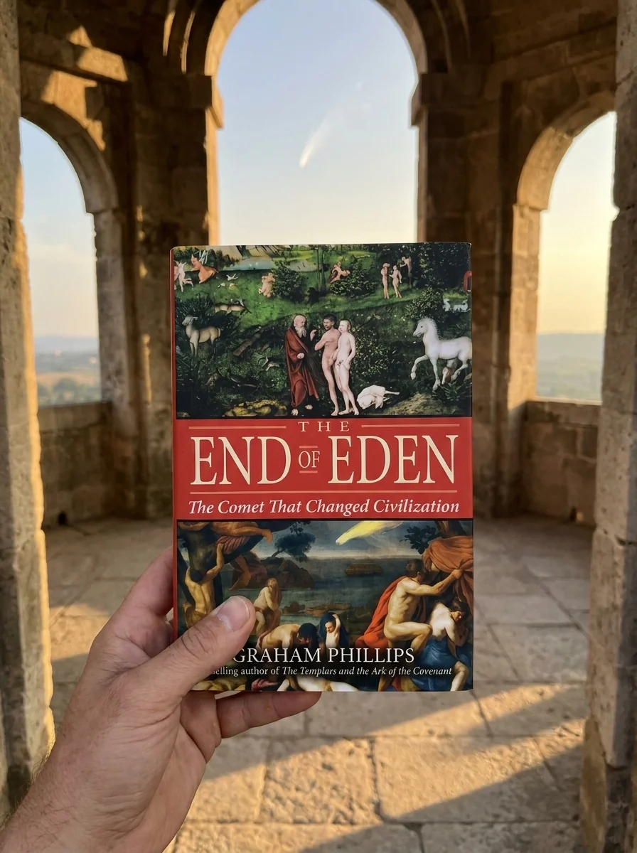 The End of Eden: The Comet That Changed Civilization — photo 2