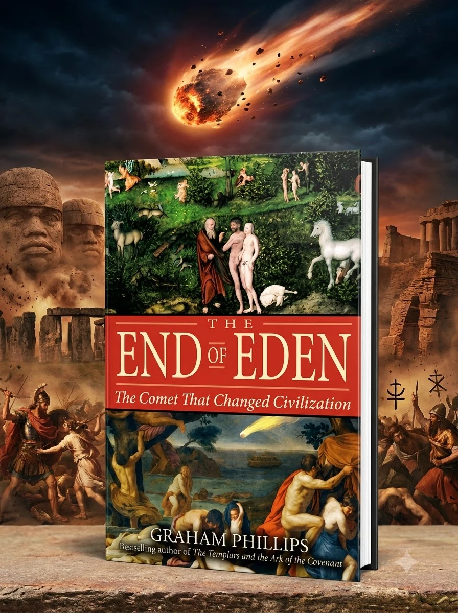 The End of Eden: The Comet That Changed Civilization