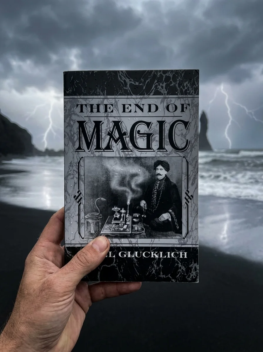 The End of Magic — photo 2