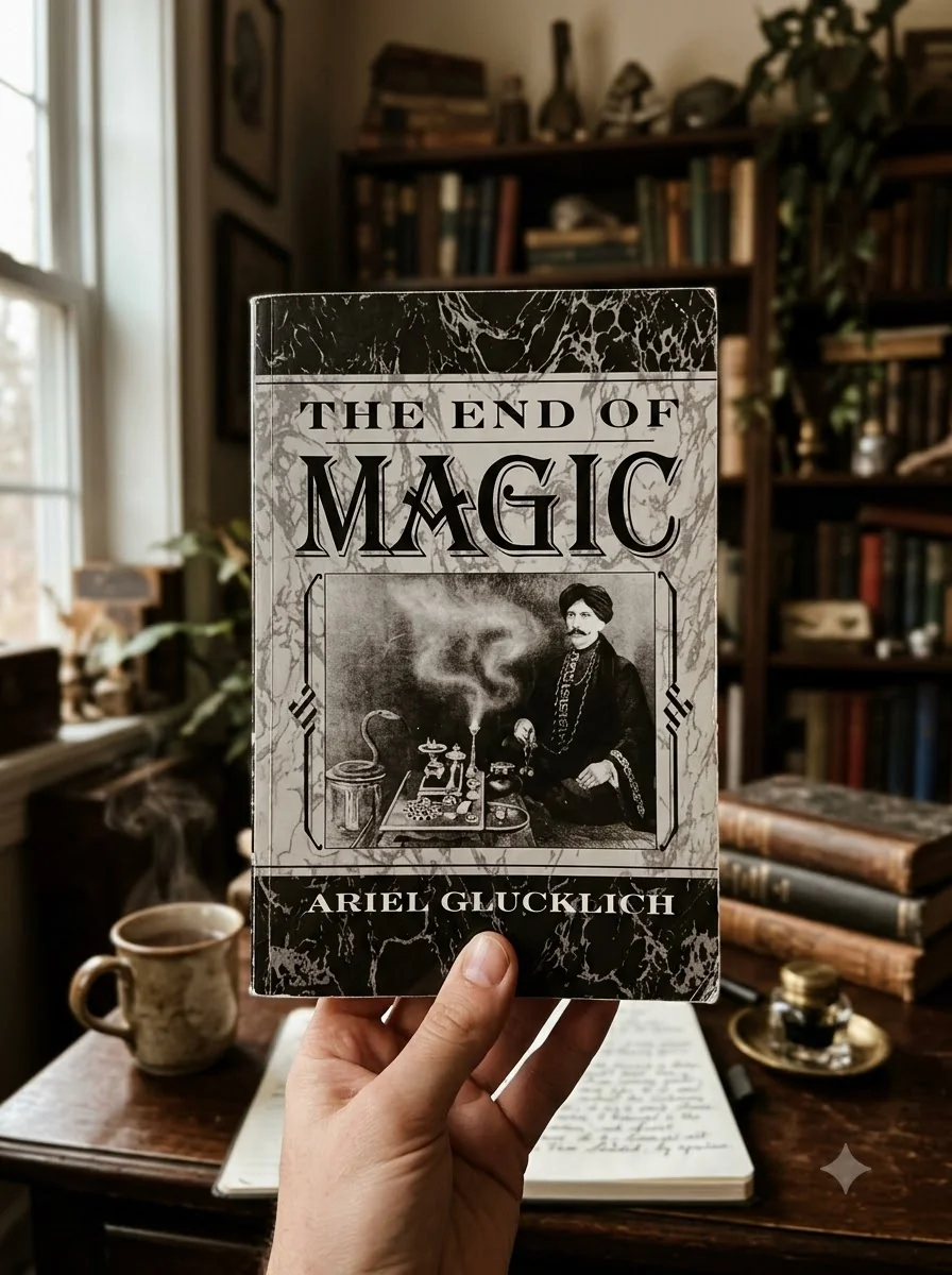 The End of Magic — photo 2