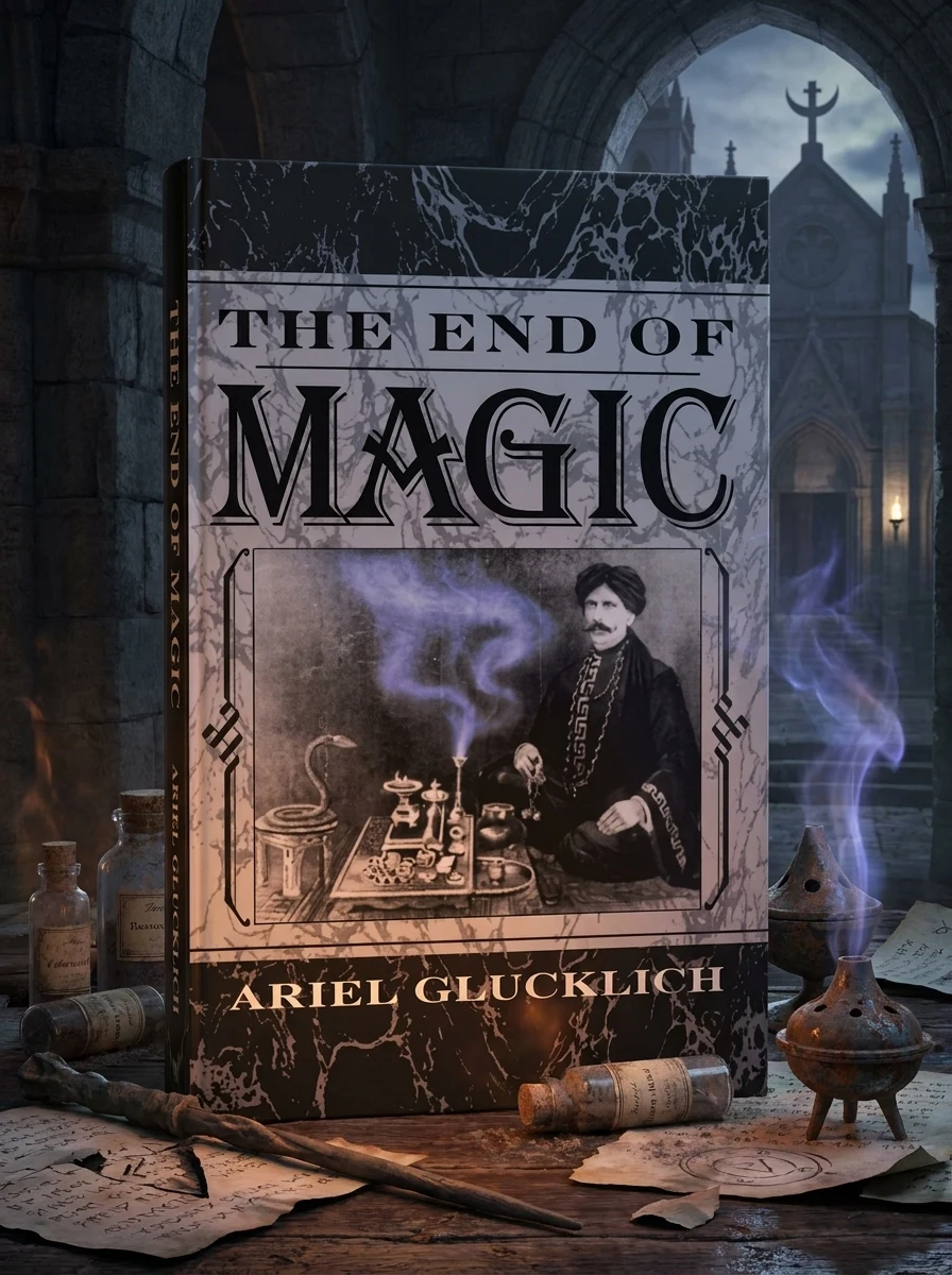 The End of Magic