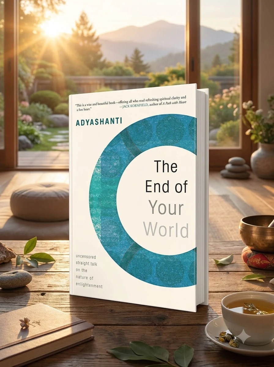 The End of Your World: Uncensored Straight Talk on the Nature of Enlightenment