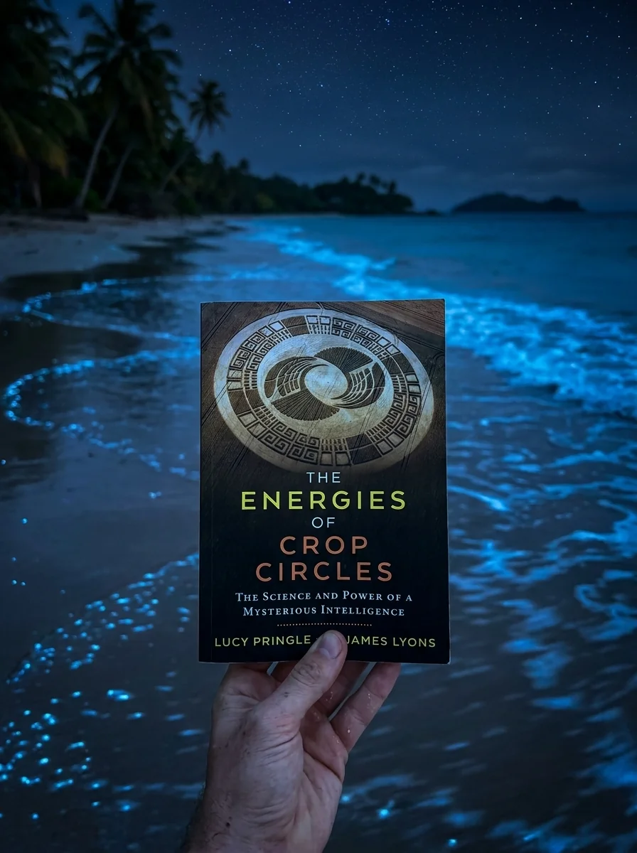 The Energies of Crop Circles: The Science and Power of a Mysterious Intelligence — photo 2