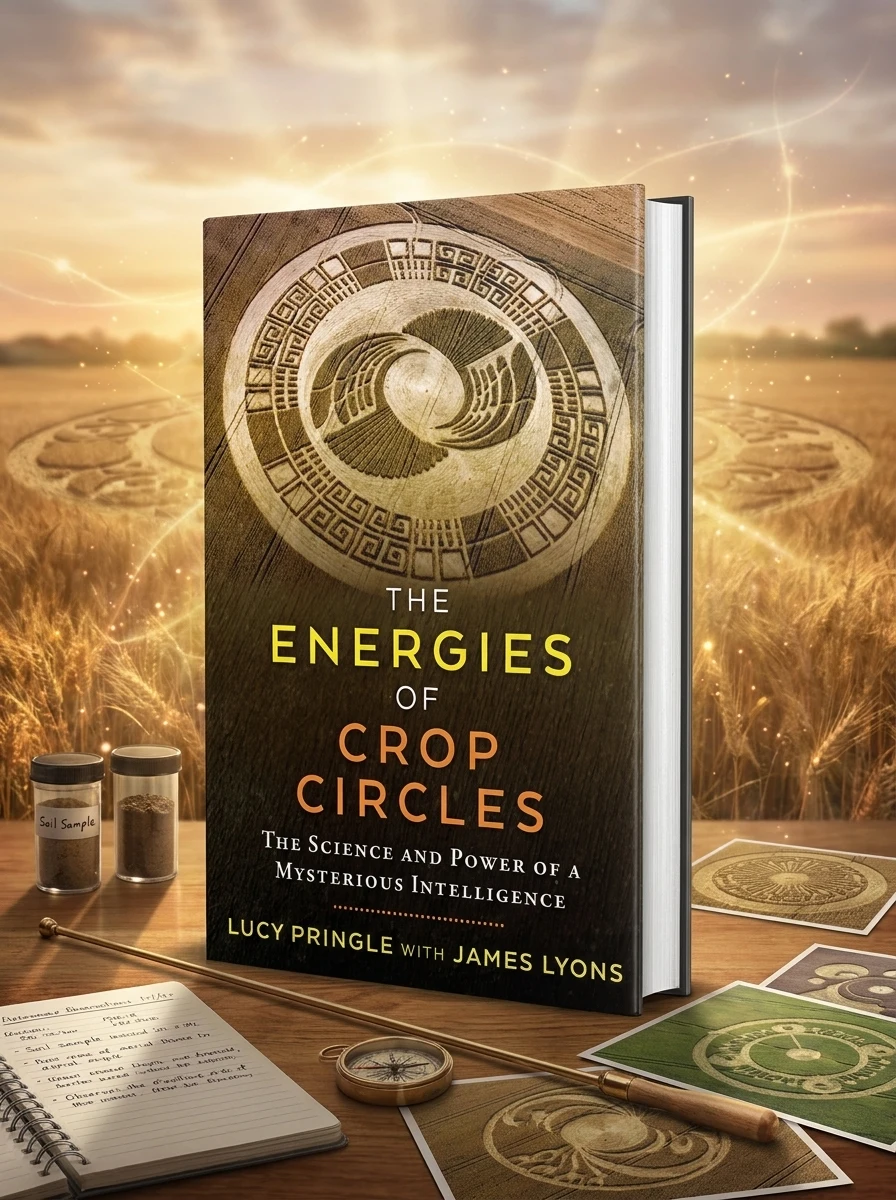 The Energies of Crop Circles: The Science and Power of a Mysterious Intelligence