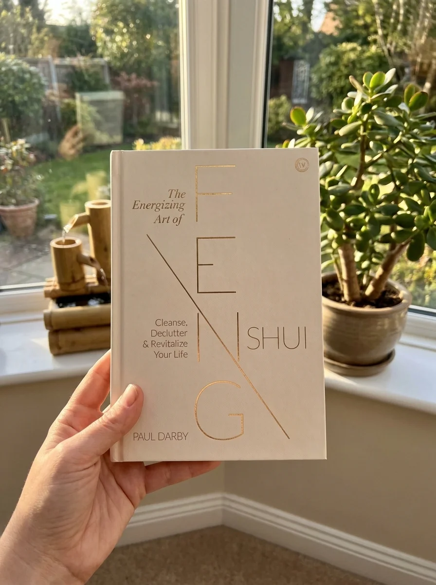 The Energizing Art of Feng Shui: Cleanse, Declutter and Revitalize Your Life — photo 2