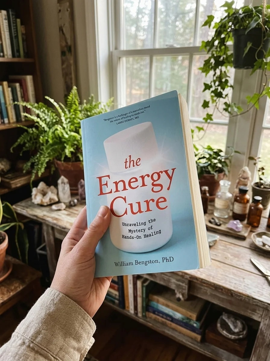 The Energy Cure: Unraveling the Mystery of Hands-On Healing — photo 2