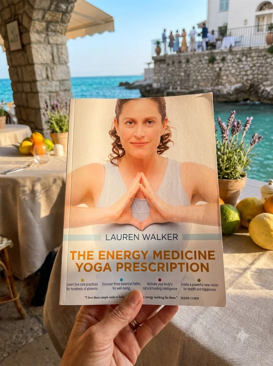 The Energy Medicine Yoga Prescription — photo 2