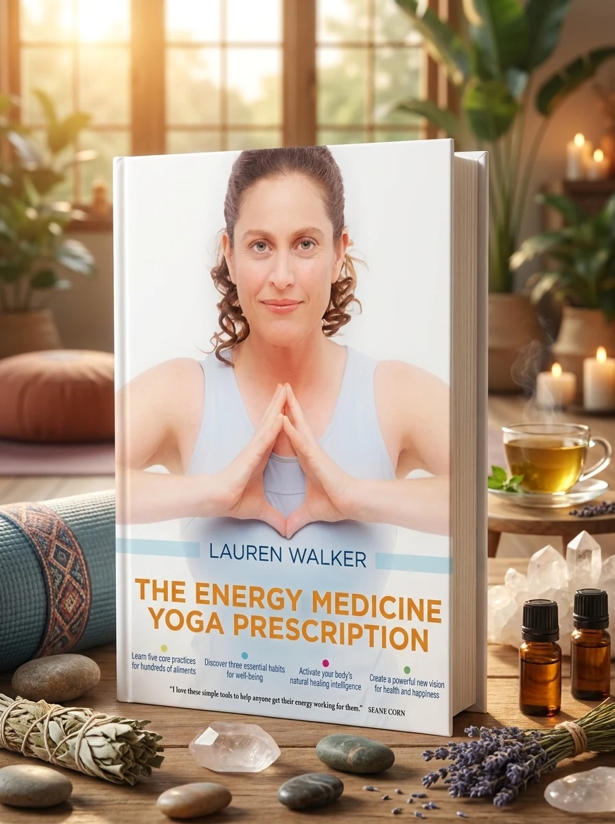 The Energy Medicine Yoga Prescription