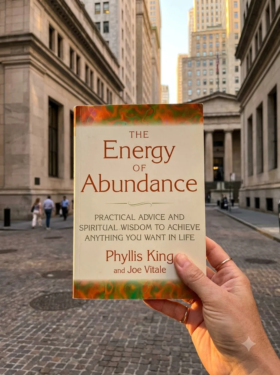 The Energy of Abundance: Practical Advice and Spiritual Wisdom to Achieve Anything You Want in Life — photo 2