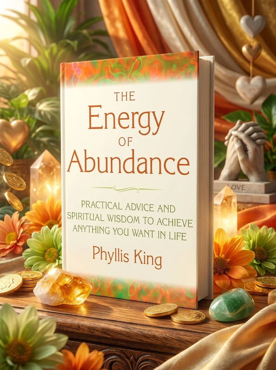 The Energy of Abundance: Practical Advice and Spiritual Wisdom to Achieve Anything You Want in Life