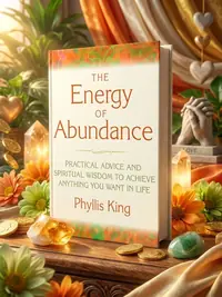 The Energy of Abundance: Practical Advice and Spiritual Wisdom to Achieve Anything You Want in Life — photo 1