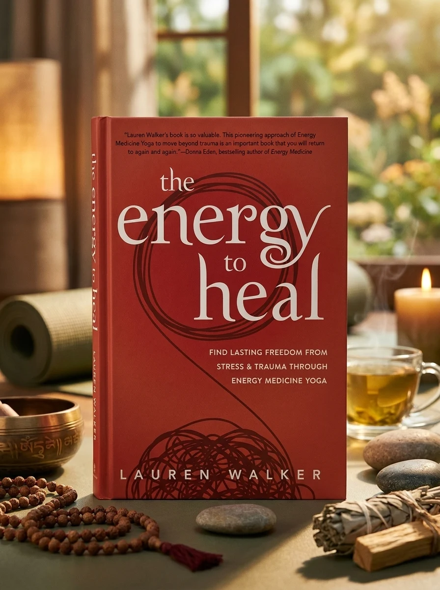 The Energy to Heal: Find Lasting Freedom from Stress and Trauma Through Energy Medicine Yoga