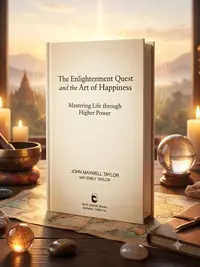 The Enlightenment Quest and the Art of Happiness: Mastering Life Through Higher Power — photo 1
