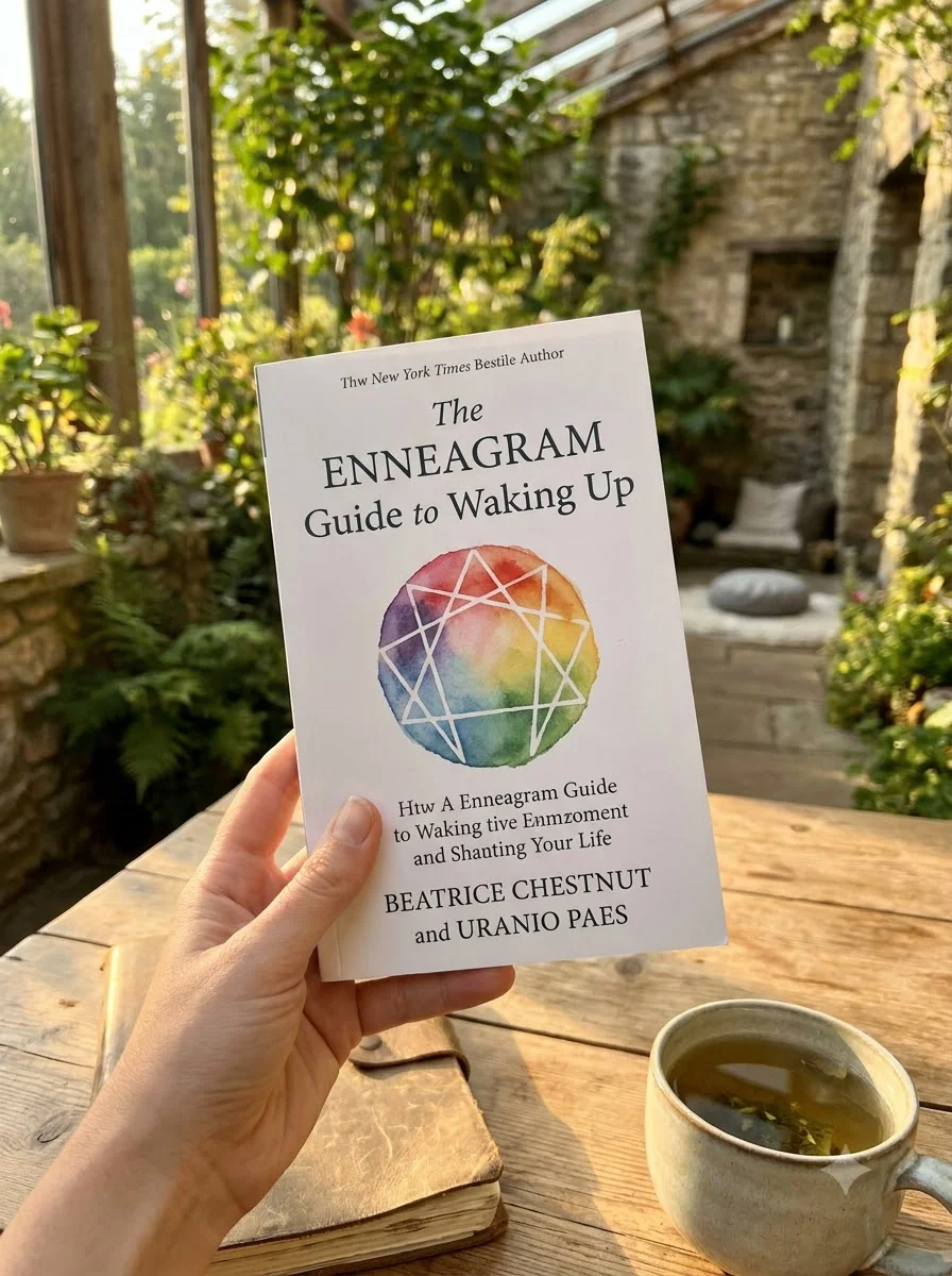 The Enneagram Guide to Waking Up: Find Your Path, Face Your Shadow, Discover Your True Self — photo 2
