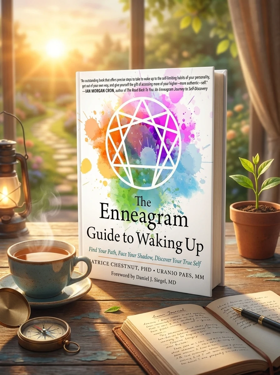 The Enneagram Guide to Waking Up: Find Your Path, Face Your Shadow, Discover Your True Self