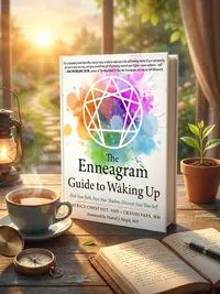 The Enneagram Guide to Waking Up: Find Your Path, Face Your Shadow, Discover Your True Self — photo 1