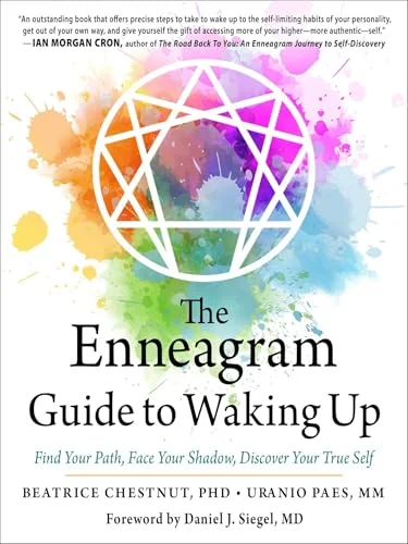 The Enneagram Guide to Waking Up: Find Your Path, Face Your Shadow, Discover Your True Self — photo 3