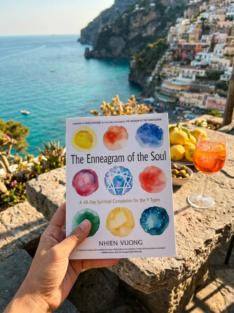 The Enneagram of the Soul: A 40-Day Spiritual Companion for the 9 Types — photo 2