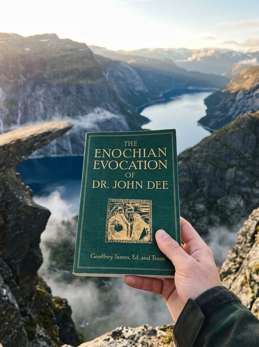 The Enochian Evocation of Dr. John Dee — photo 2