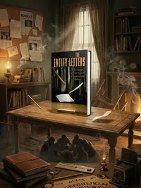 The Entity Letters: A Sociologist on the Trail of a Supernatural Mystery — photo 1
