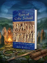 The Epics of Celtic Ireland: Ancient Tales of Mystery and Magic (Us) — photo 1