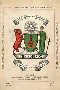 The Equinox: Keep Silence Edition, Vol. 1, No. 9 — photo 2