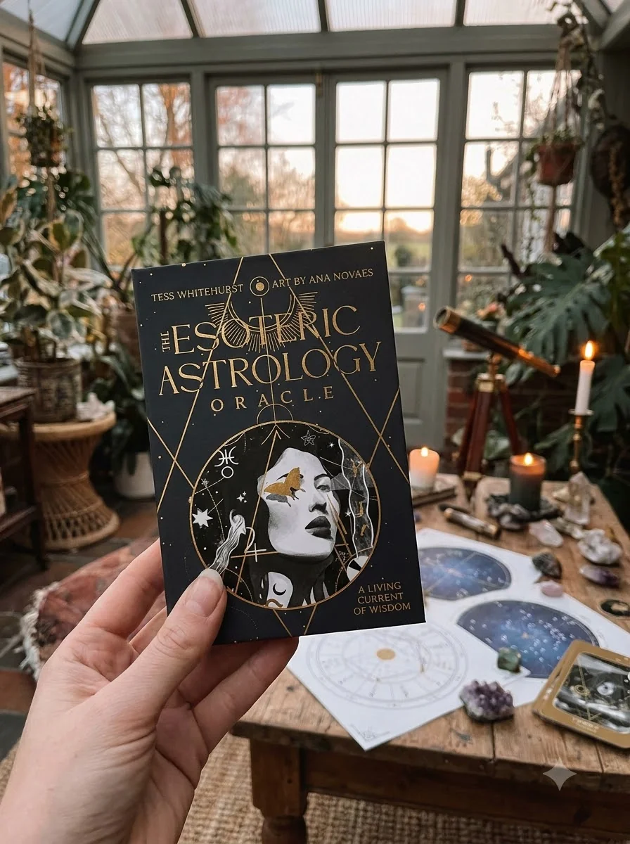 The Esoteric Astrology Oracle: A Living Current of Wisdom — photo 2