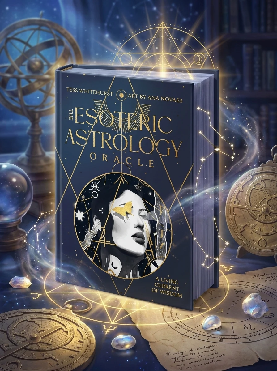 The Esoteric Astrology Oracle: A Living Current of Wisdom