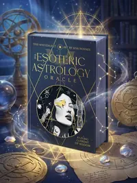 The Esoteric Astrology Oracle: A Living Current of Wisdom — photo 1