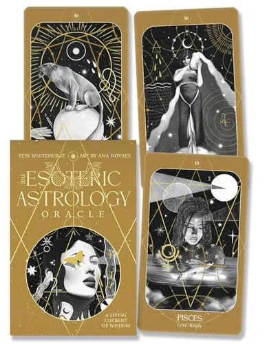 The Esoteric Astrology Oracle: A Living Current of Wisdom