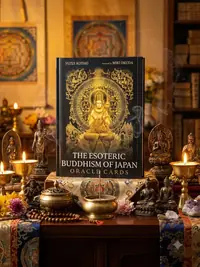 The Esoteric Buddhism of Japan Oracle Cards — photo 1