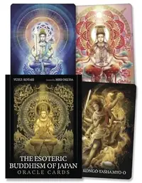 The Esoteric Buddhism of Japan Oracle Cards — photo 2