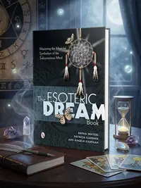 The Esoteric Dream Book: Mastering the Magickal Symbolism of the Subconscious Mind — photo 1