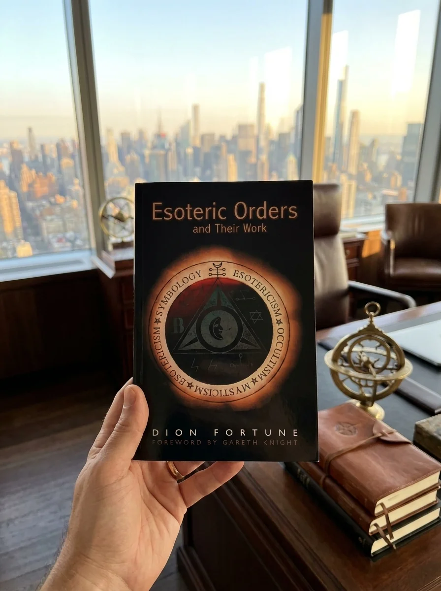 The Esoteric Orders and Their Work (Revised) — photo 2