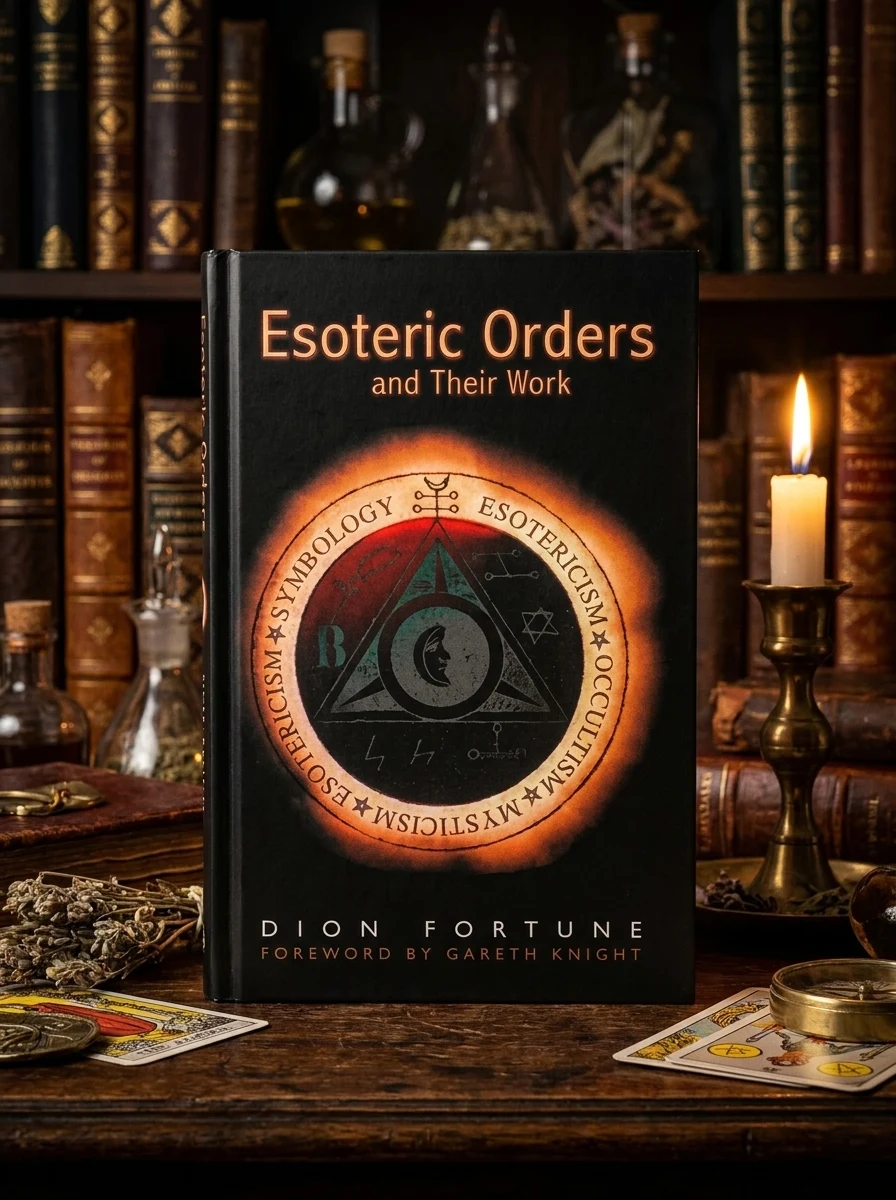 The Esoteric Orders and Their Work (Revised)