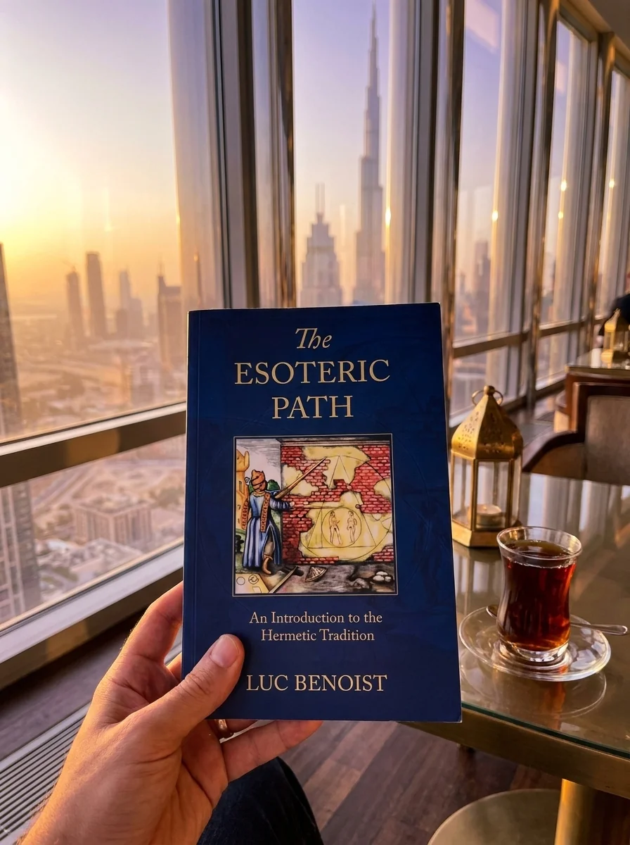 The Esoteric Path: An Introduction to the Hermetic Tradition (Revised) — photo 2