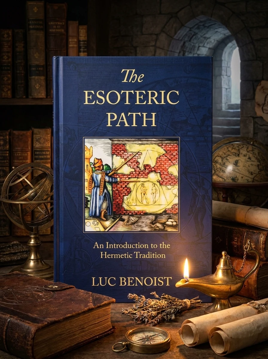 The Esoteric Path: An Introduction to the Hermetic Tradition (Revised)