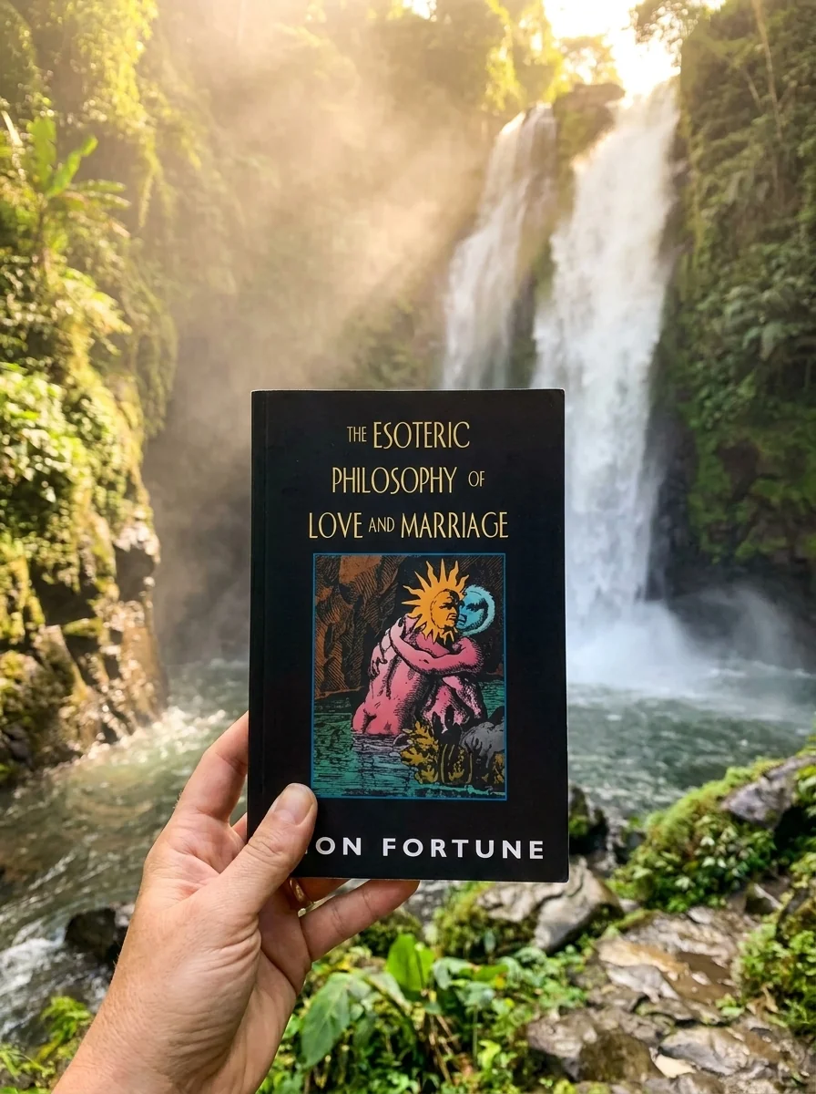 The Esoteric Philosophy of Love and Marriage (Rev) — photo 2