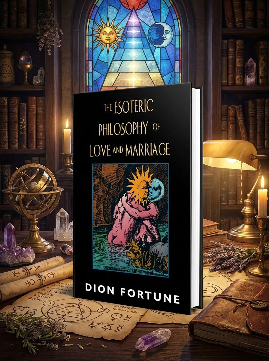The Esoteric Philosophy of Love and Marriage (Rev)