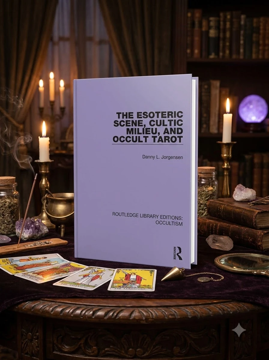 The Esoteric Scene, Cultic Milieu, and Occult Tarot Jorgensen, Danny L