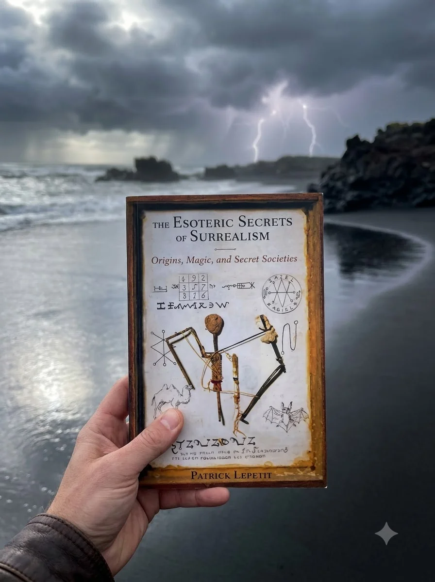 The Esoteric Secrets of Surrealism: Origins, Magic, and Secret Societies — photo 2