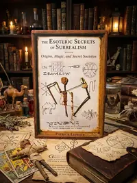 The Esoteric Secrets of Surrealism: Origins, Magic, and Secret Societies — photo 1