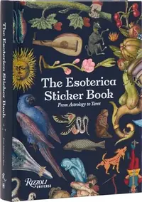 The Esoterica Sticker Book: From Astrology to Tarot — photo 2