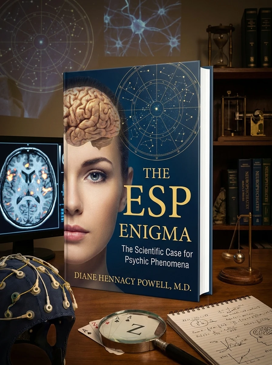 The ESP Enigma: The Scientific Case for Psychic Phenomena